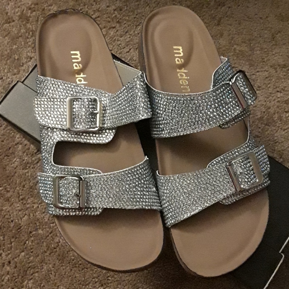 Madden Sandals, Ladies Size 6.5